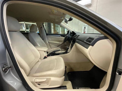 2013 Volkswagen Passat