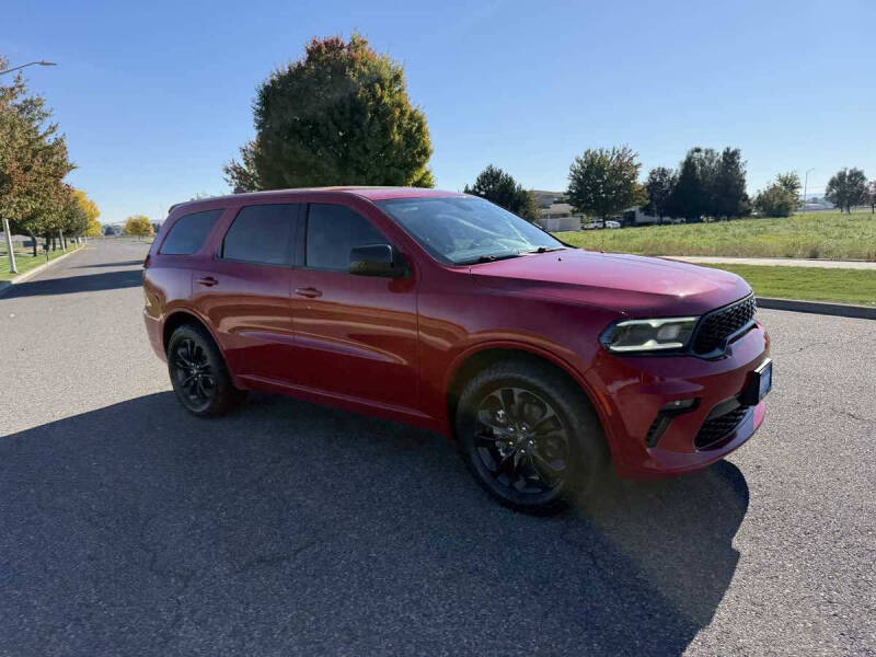 2021 Dodge Durango GT