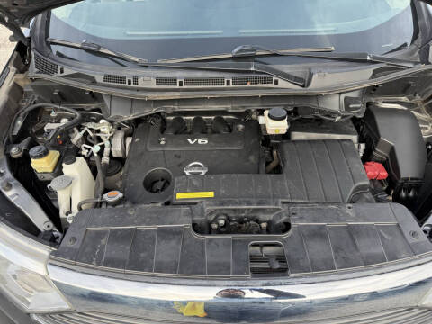 2017 Nissan Quest SV