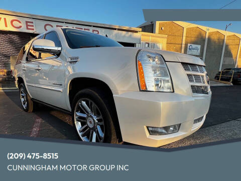 2014 Cadillac Escalade Premium
