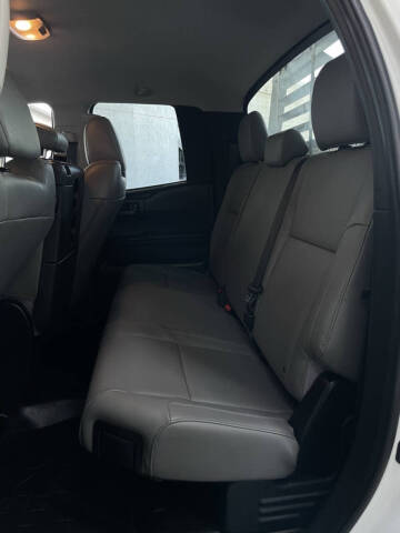 2019 Toyota Tundra SR