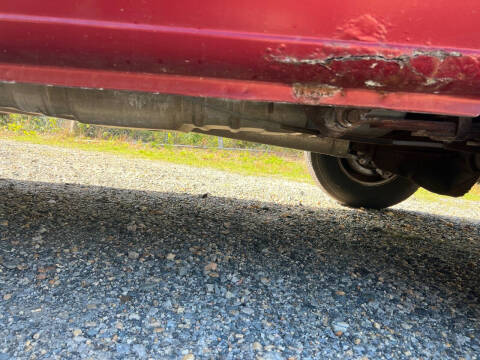 2002 Ford E-Series E-250