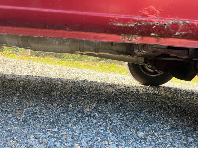 2002 Ford E-Series E-250