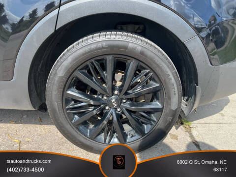 2021 Kia Telluride SX