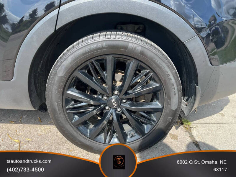 2021 Kia Telluride SX