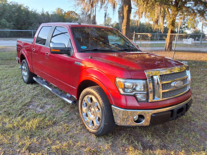 2009 Ford F-150 for sale at Carroom Network in Middleburg FL