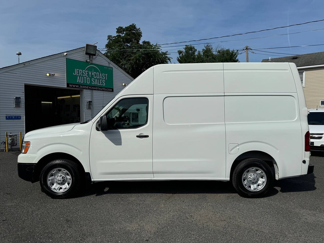 2021 Nissan NV for sale at Jersey Coast Auto Sales in Long Branch, NJ