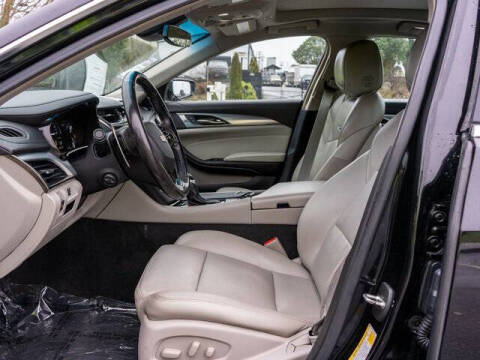 2019 Cadillac CTS 3.6L Luxury