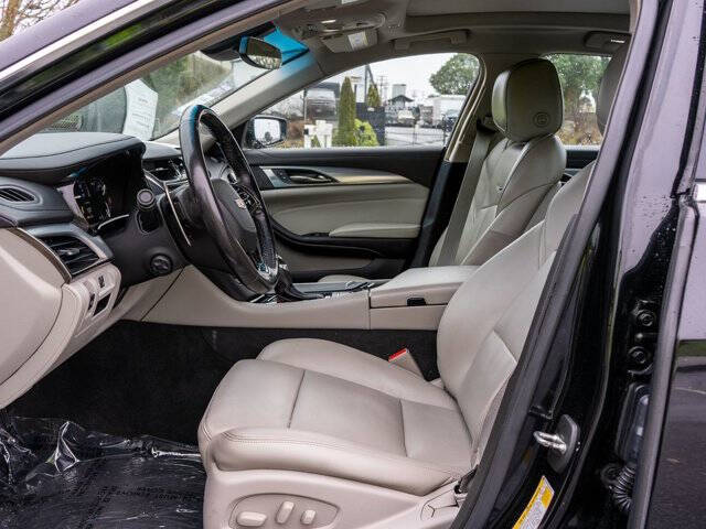 2019 Cadillac CTS 3.6L Luxury