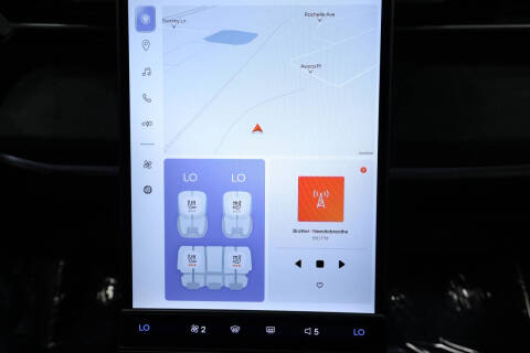 2023 Fisker Ocean Ultra