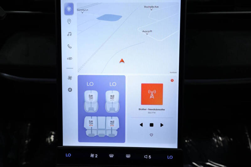 2023 Fisker Ocean Ultra