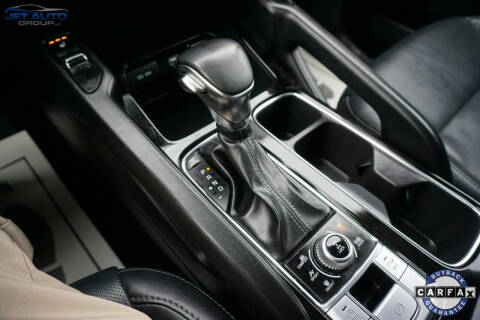 2020 Kia Telluride S