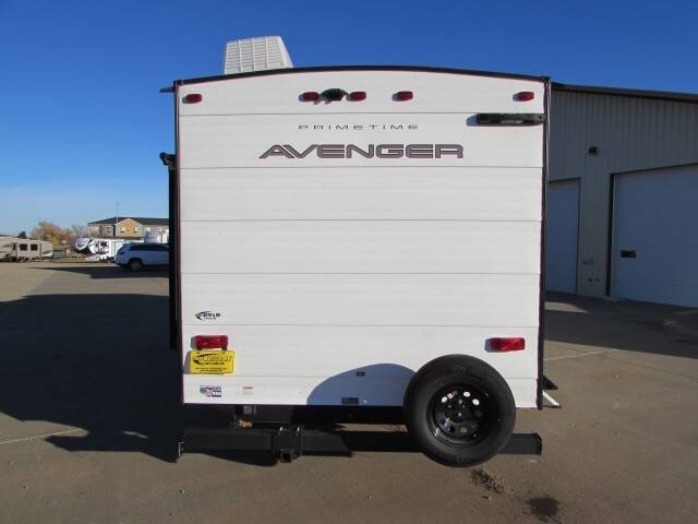 2025 Forest River AVENGER 25
