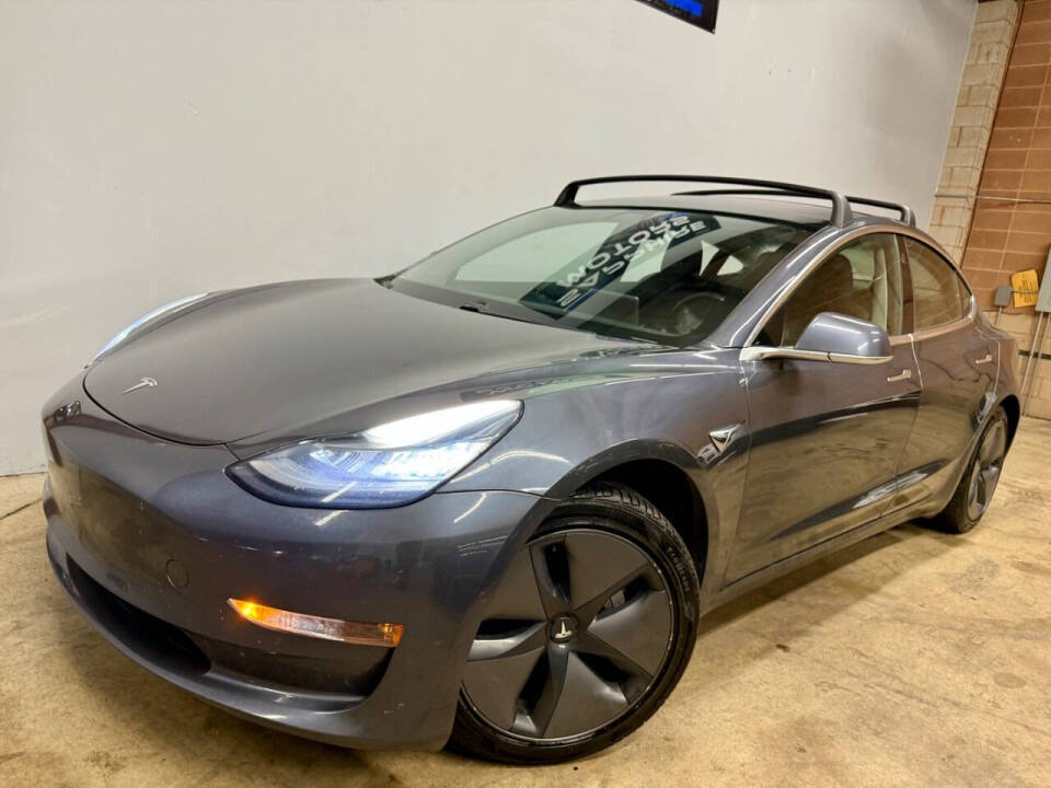 2018 Tesla Model 3 for sale at Sapphire Motors in Gurnee, IL