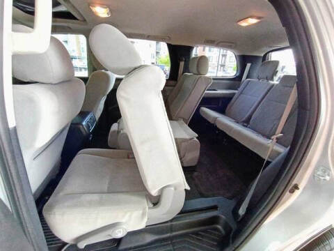2020 Toyota Sequoia SR5