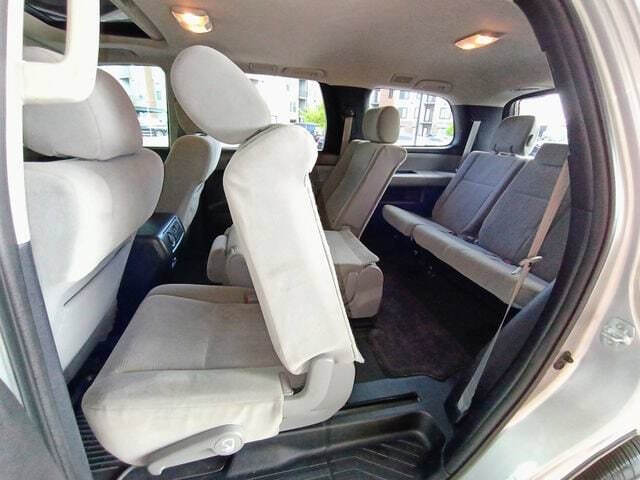 2020 Toyota Sequoia SR5