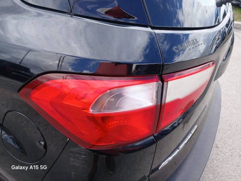 2019 Ford EcoSport S