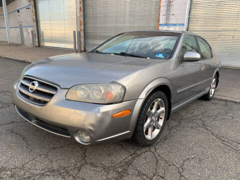 2003 Nissan Maxima SE