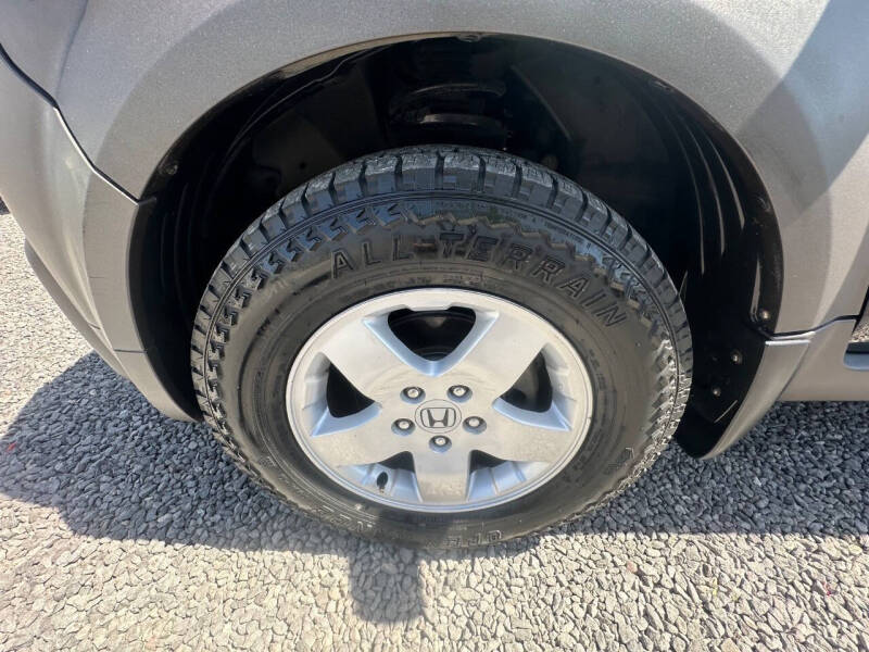 2004 Honda Element EX
