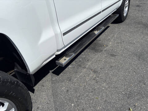 2015 Chevrolet Silverado 1500 LTZ