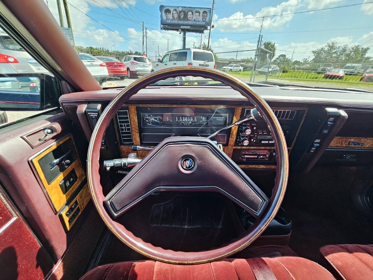 1986 Buick Century for sale at JOHNS AUTO SALES LLC in Apopka, FL