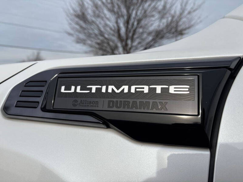 2025 GMC Sierra 2500HD