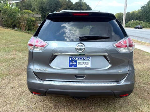 2016 Nissan Rogue SL