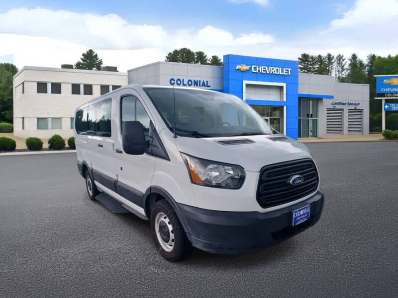 2019 Ford Transit