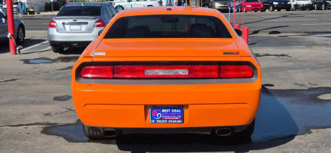 2014 Dodge Challenger SRT8