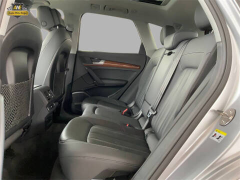 2023 Audi Q5 quattro S line Prem Plus 45 TFSI