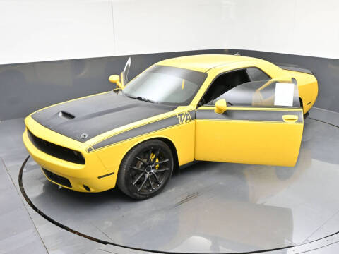 2017 Dodge Challenger R/T Plus