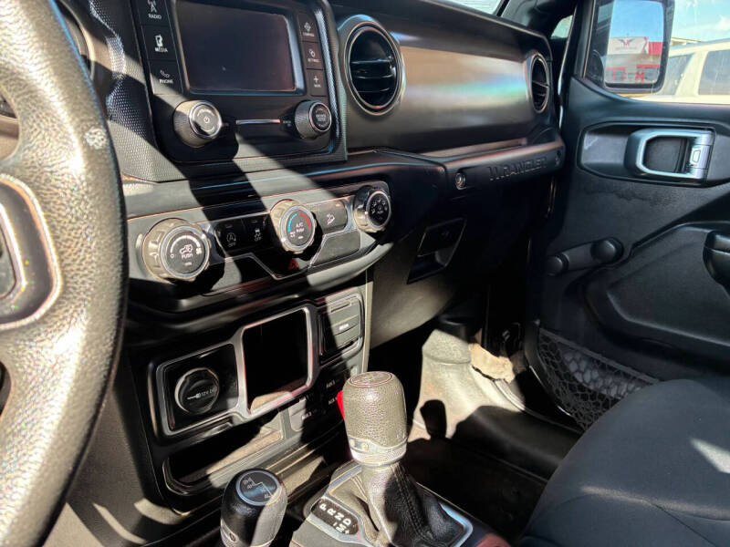 2018 Jeep Wrangler Unlimited