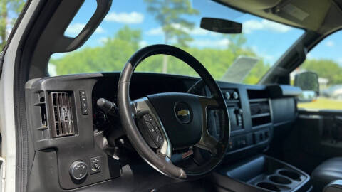 2017 Chevrolet Express 3500
