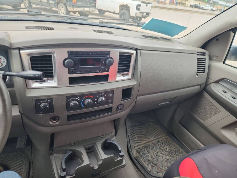 2007 Dodge Ram 1500 Pickup SLT - Photo 6