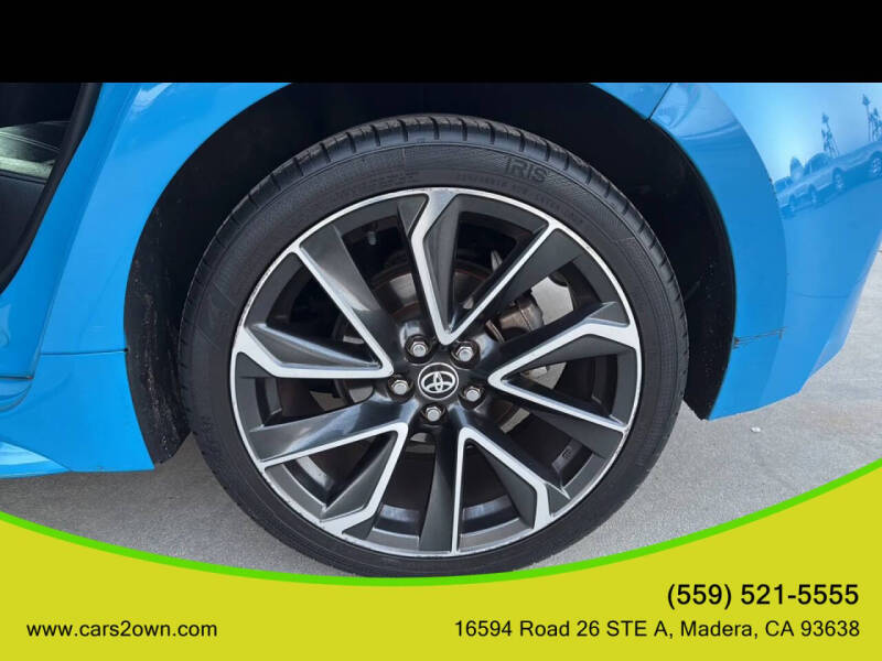 2019 Toyota Corolla Hatchback