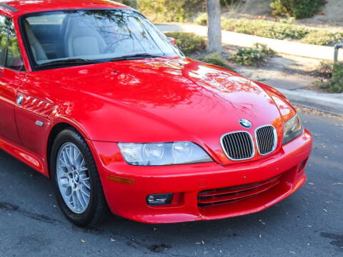 2000 BMW Z3 2.8