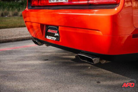 2008 Dodge Challenger SRT8