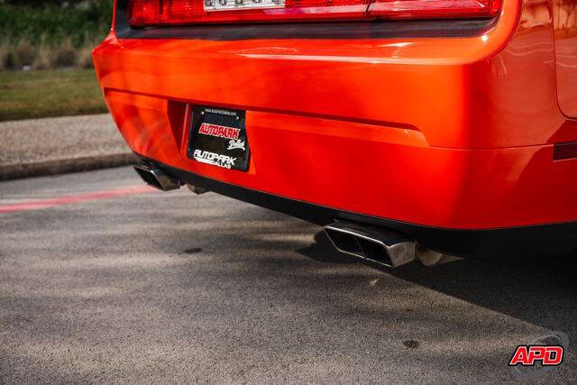 2008 Dodge Challenger SRT8