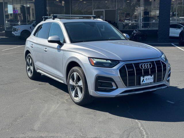 2022 Audi Q5 for sale at Axio Auto Boise in Boise, ID