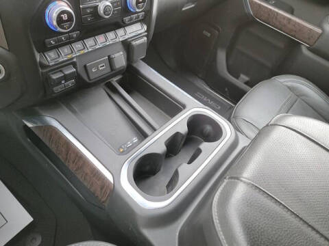 2023 GMC Sierra 2500HD