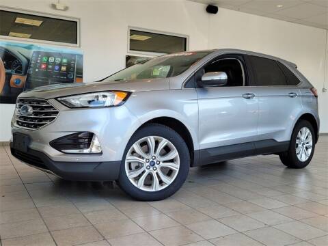 2022 Ford Edge for sale at Express Purchasing Plus in Hot Springs AR