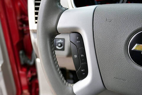 2011 Chevrolet Traverse LT