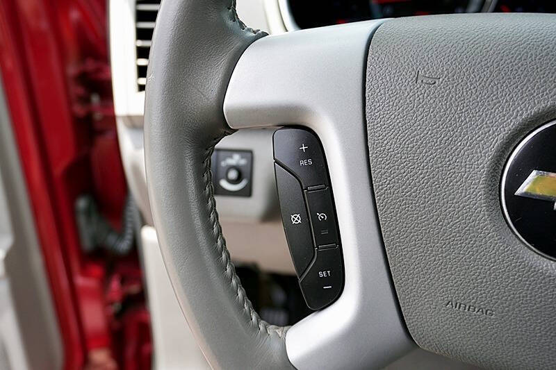 2011 Chevrolet Traverse LT
