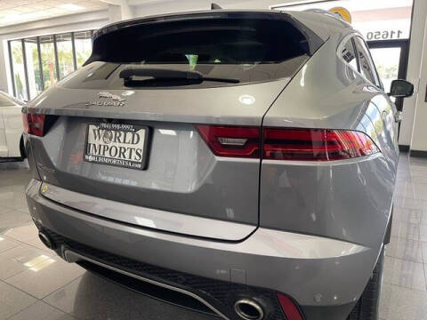 2021 Jaguar E-PACE P250 SE