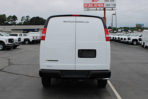 2025 Chevrolet Express 2500