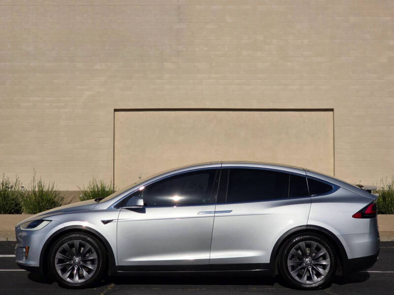 2017 Tesla Model X