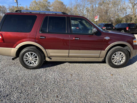 2013 Ford Expedition King Ranch