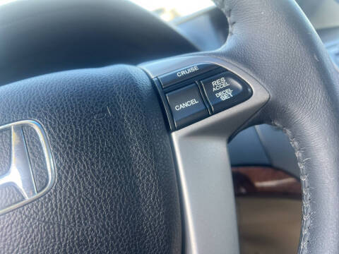 2012 Honda Accord EX-L