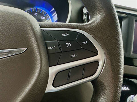 2020 Chrysler Pacifica Touring