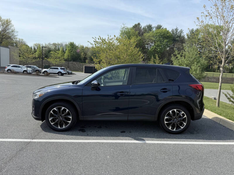 2016 Mazda CX-5 Grand Touring